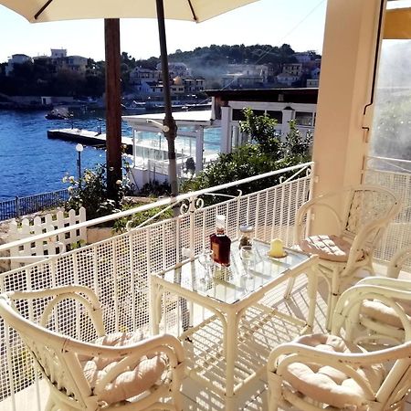 Sea Rose Daire Kassiopi Dış mekan fotoğraf