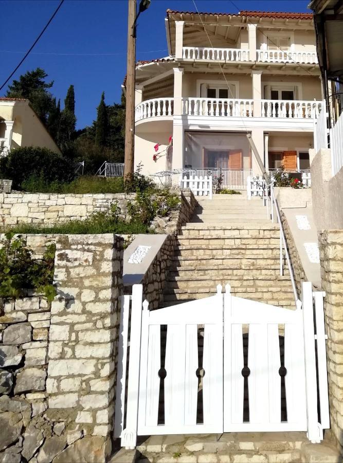Sea Rose Daire Kassiopi Dış mekan fotoğraf