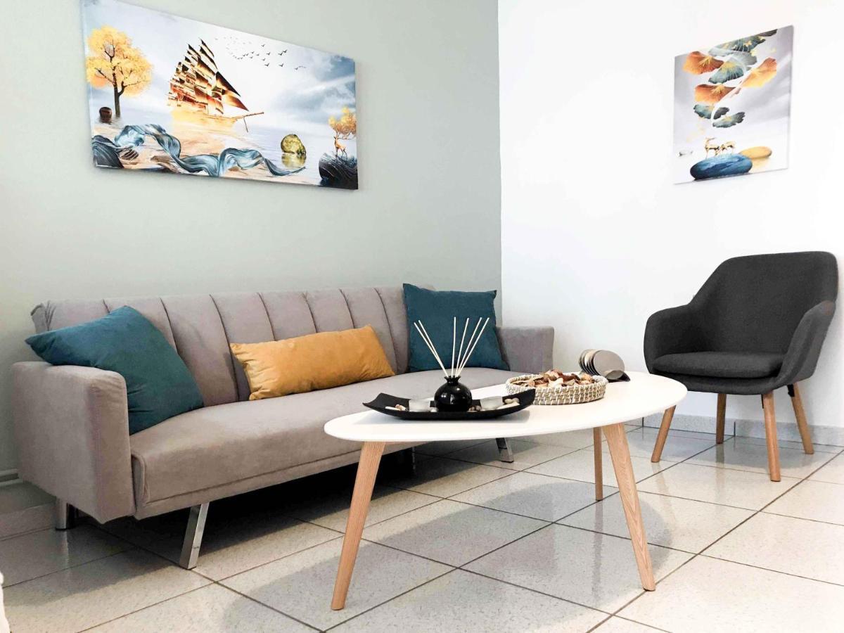 Sea Rose Daire Kassiopi Dış mekan fotoğraf