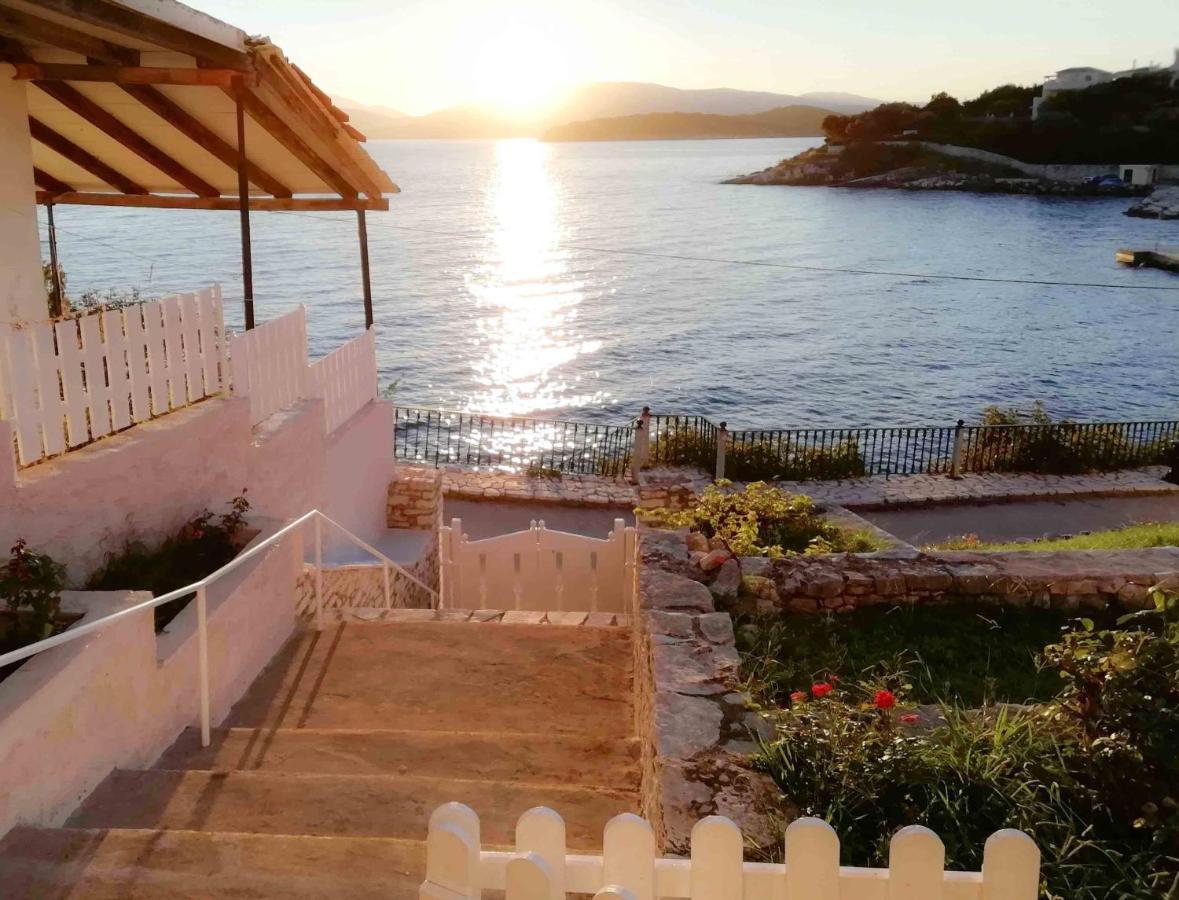 Sea Rose Daire Kassiopi Dış mekan fotoğraf