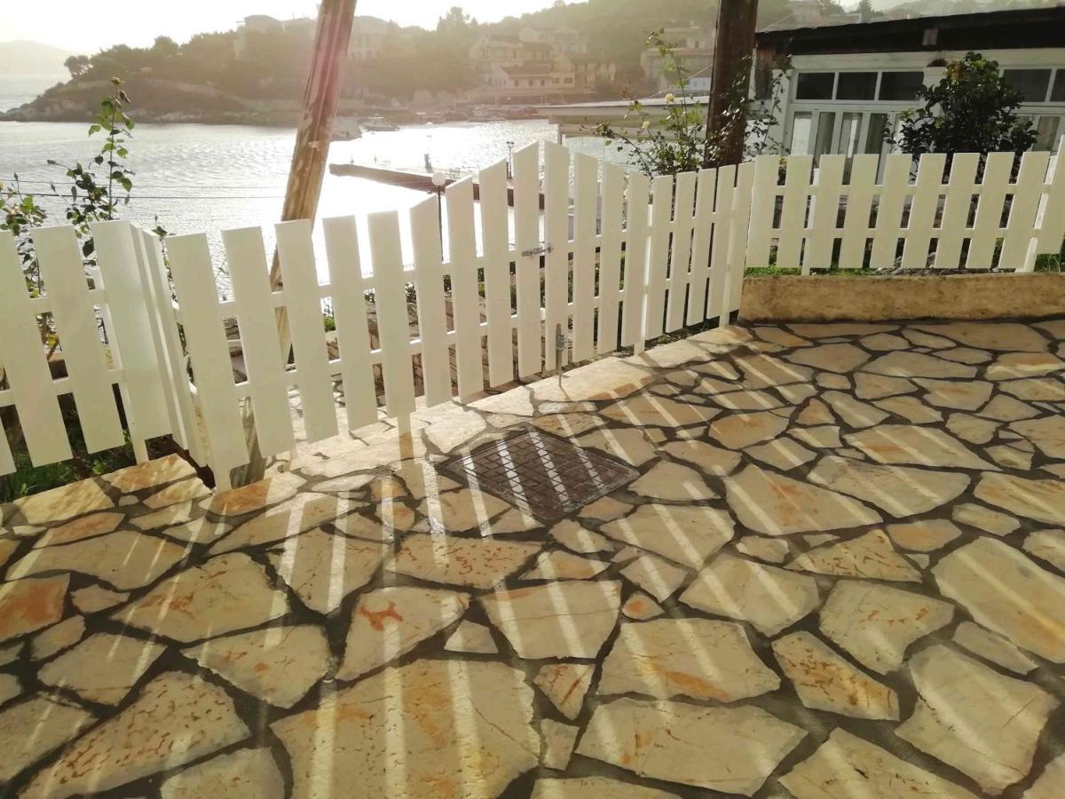 Sea Rose Daire Kassiopi Dış mekan fotoğraf